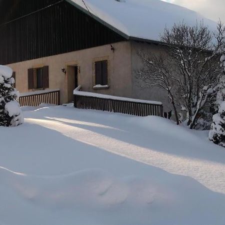 Gite De 6 Personnes La Faviere Billecul Zewnętrze zdjęcie