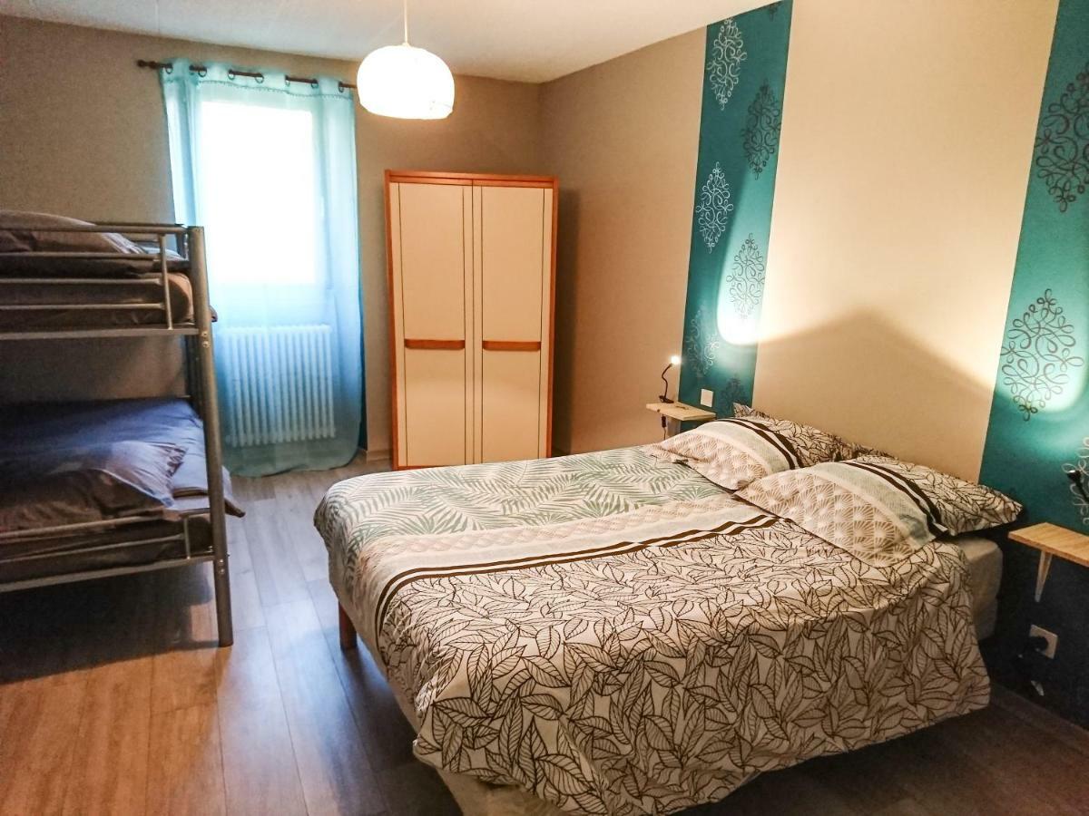 Gite De 6 Personnes La Faviere Billecul Zewnętrze zdjęcie